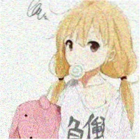 用户慢速播放的头像